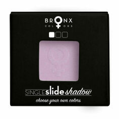 Акція на Тіні для повік Bronx Colors Single Slide Shadow SCS09 Lavender, 2 г від Eva