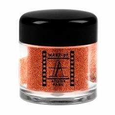 Акция на Розсипчаста перламутрова пудра для повік Make-Up Atelier Paris Pearl Powder PP42 Warm Copper, 4 г от Eva