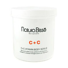 Акция на Скраб для тіла Natura Bisse C+C Vitamin Body Scrub, 1 кг от Eva