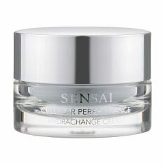 Акція на Зволожувальний крем для обличчя Sensai Cellular Performance Hydrachange Cream, 40 мл від Eva