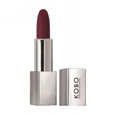 Акція на Помада для губ Kobo Professional Brillant Lipstick, 603 Immoral, 4.5 г від Eva