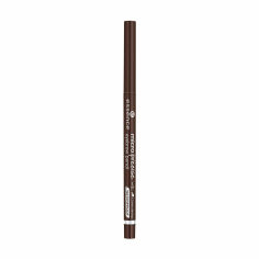 Акція на Олівець для брів Essence Micro Precise Eyebrow Pencil 03 Dark Brown, 0.05 г від Eva