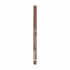 Акція на Олівець для брів Essence Micro Precise Eyebrow Pencil 02 Light Brown, 0.05 г від Eva