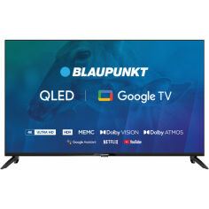 Акция на Телевізор Blaupunkt 43QBG7000 от Comfy UA