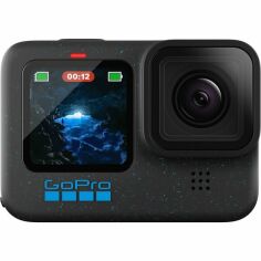 Акція на Экшн-камера GoPro HERO12 Black (CHDHX-121-RW) від MOYO