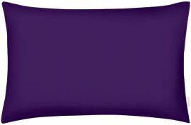 Акция на Дитяча наволочка Cosas Dark Plum 40x60 см от Rozetka