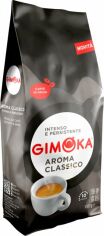 Акція на Кава в зернах Gimoka Aroma Classico 1 кг від Rozetka