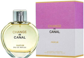 Акция на Парфумована вода для жінок Fragrance World Change De Canal Eau Fresh аналог Chance Eau Fraich 100 мл от Rozetka