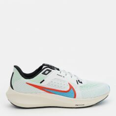 Акція на Чоловічі кросівки для бігу Nike Air Zoom Pegasus 40 Se FJ1051-100 41 (8US) 26 см Білі від Rozetka