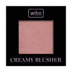 Акція на Кремові рум'яна для обличчя Wibo Creamy Blusher, 4, 3.5 г від Eva