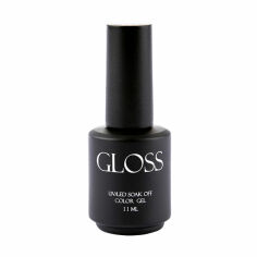 Акція на Гель-лак для нігтів Gloss UV/LED Soak Off Color Gel 227, 11 мл від Eva