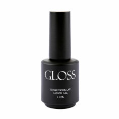 Акція на Гель-лак для нігтів Gloss UV/LED Soak Off Color Gel 529, 11 мл від Eva