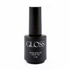 Акція на Гель-лак для нігтів Gloss UV/LED Soak Off Color Gel 134, 11 мл від Eva