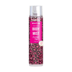 Акція на Міст для тіла Bradoline Beauty 4 Body Mist Goddess Kiss, 150 мл від Eva