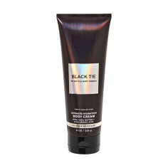 Акція на Крем для тіла Bath & Body Works Black Tie Ultimate Hydration Body Cream чоловічий, 226 г від Eva