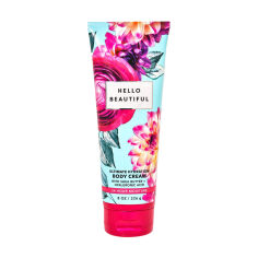 Акція на Крем для тіла Bath & Body Works Hello Beautiful Ultimate Hydration Body Cream жіночий, 226 г від Eva