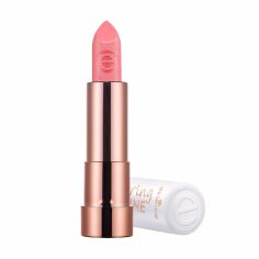 Акція на Помада для губ Essence Caring Shine Vegan Collagen Lipstick з веганським колагеном, 201, 3.5 г від Eva