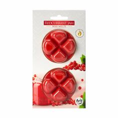 Акция на Ароматичний віск Bispol Wax Melts Смородиновий джем, 2*20 г от Eva