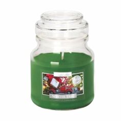 Акция на Ароматична свічка Bispol Scented Candle Winter Tree, 120 г (snd71-348) от Eva