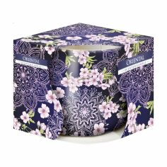 Акція на Ароматична свічка Bispol Scented Candle Oriental, 100 г (sn71S-47) від Eva