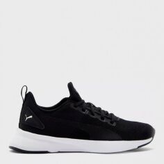 Акція на Підліткові кросівки для хлопчика Puma 19292801 35.5 Puma Black-Puma White від Rozetka