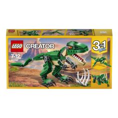 Акція на Конструктор LEGO Creator 3 v 1 Могутні динозаври (31058) від Будинок іграшок