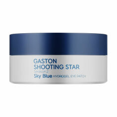 Акція на Зволожувальні гідрогелеві патчі для шкіри навколо очей Gaston Shooting Star Season2 Sky Blue Hydrogel Eye Patch, 60 шт від Eva