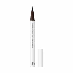 Акція на Підводка-фломастер для очей LUNA Muted Shade Brush Liner 04 Fog Grey, 0.5 г від Eva