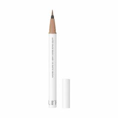 Акция на Підводка-фломастер для очей LUNA Muted Shade Brush Liner 01 Shadow, 0.5 г от Eva