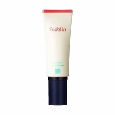 Акція на Основа під макіяж Konad Feeblin White On Base, 03 Illuminating, 40 г від Eva