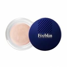 Акція на Кремові тіні для повік Konad Feeblin Tada Cream Eyeshadow, 03 Peach Puree, 6 г від Eva