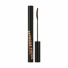 Акция на Набір LUNA Lash Extreme Fixing Cara 02 Brown (туш для вій + щипці для завивки вій), 7.5 г от Eva