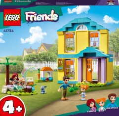 Акція на Конструктор LEGO Friends Дім Пейслі (41724) від Будинок іграшок