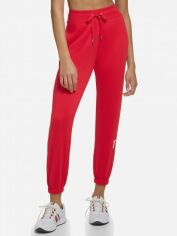 Акція на Спортивні штани жіночі Tommy Hilfiger 564806436 XL Червоні від Rozetka