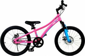 Акція на Велосипед RoyalBaby Chipmunk Explorer 20" Рожевий (CM20-3-pink) від Rozetka