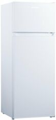 Акція на Двокамерний холодильник HEINNER HF-H2206F+ від Rozetka