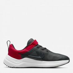 Акція на Дитячі кросівки для хлопчика Nike Downshifter 12 Nn (Psv) DM4193-001 28.5 Anthracite/Lt Smoke Grey-Lt Smoke Grey від Rozetka