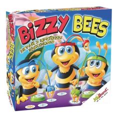 Акция на Настільна гра JoyBand Bizzy Bees (70000) от Будинок іграшок
