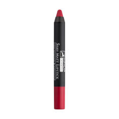 Акція на Матова помада-олівець для губ Impala Silky Matt Lipstick 51 Madder Lake, 2.8 г від Eva