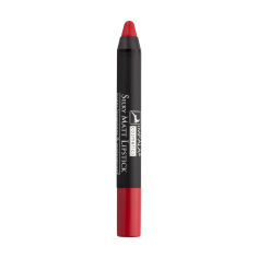 Акция на Матова помада-олівець для губ Impala Silky Matt Lipstick 59 Hassle Red, 2.8 г от Eva