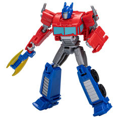 Акция на Трансформер Transformers EarthSpark Optimus (F6230/F6724) от Будинок іграшок