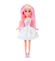 Акція на Лялька Sparkle girls Райдужний єдиноріг Софі 25 см (Z10092-5) від Будинок іграшок