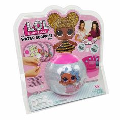 Акция на Настольная игра LOL Water Surprise Раскрой мой секрет (SM98234 / 6045052) от Будинок іграшок