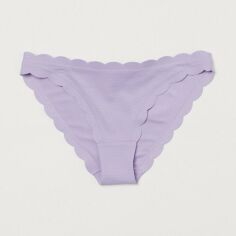 Акція на Нижня частина купальника жіноча H&M 930938 36 Фіолетова від Rozetka