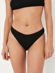 Акція на Нижня частина купальника жіноча Missguided SW102234 34 Чорна від Rozetka