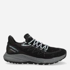 Акція на Жіночі кросівки для треккінгу Merrell Bravada 2 J135570 39 (8.5US) 25.5 см Чорні від Rozetka