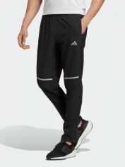 Акція на Спортивні штани чоловічі Adidas Otr Shell Pant HM8441 2XL Black від Rozetka