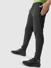 Акція на Спортивні штани чоловічі 4F 4FDry Trousers Fnk M332 4FAW23TFTRM332-20S S від Rozetka