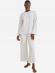 Акция на Піжамні штани жіночі C&A FL2186672-TROUSERS-Grey L Сірі от Rozetka