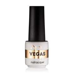 Акция на Гель-лак для нігтів Vegas Nail Lacquer 026 Блідо-рожевий, 6 мл от Eva